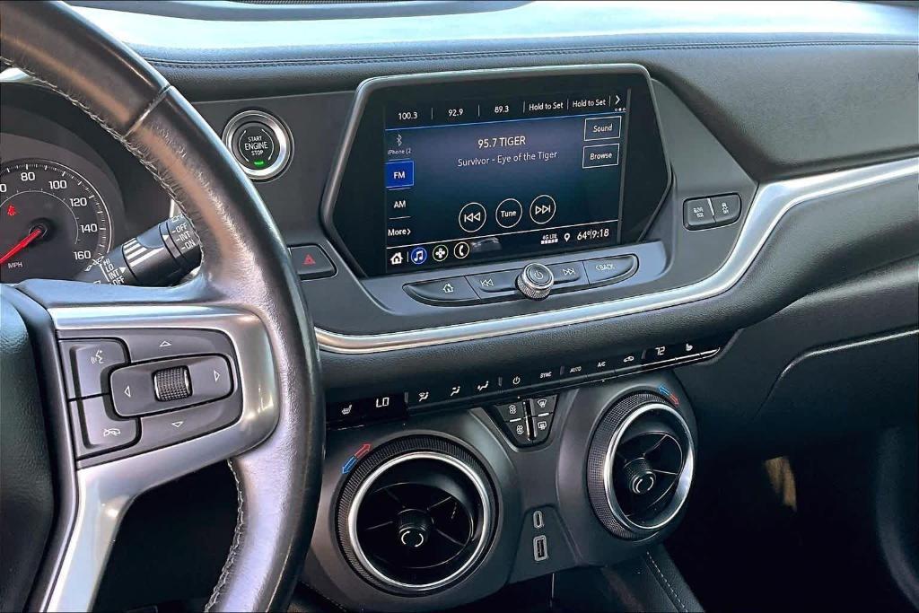 used 2020 Chevrolet Blazer car, priced at $15,995