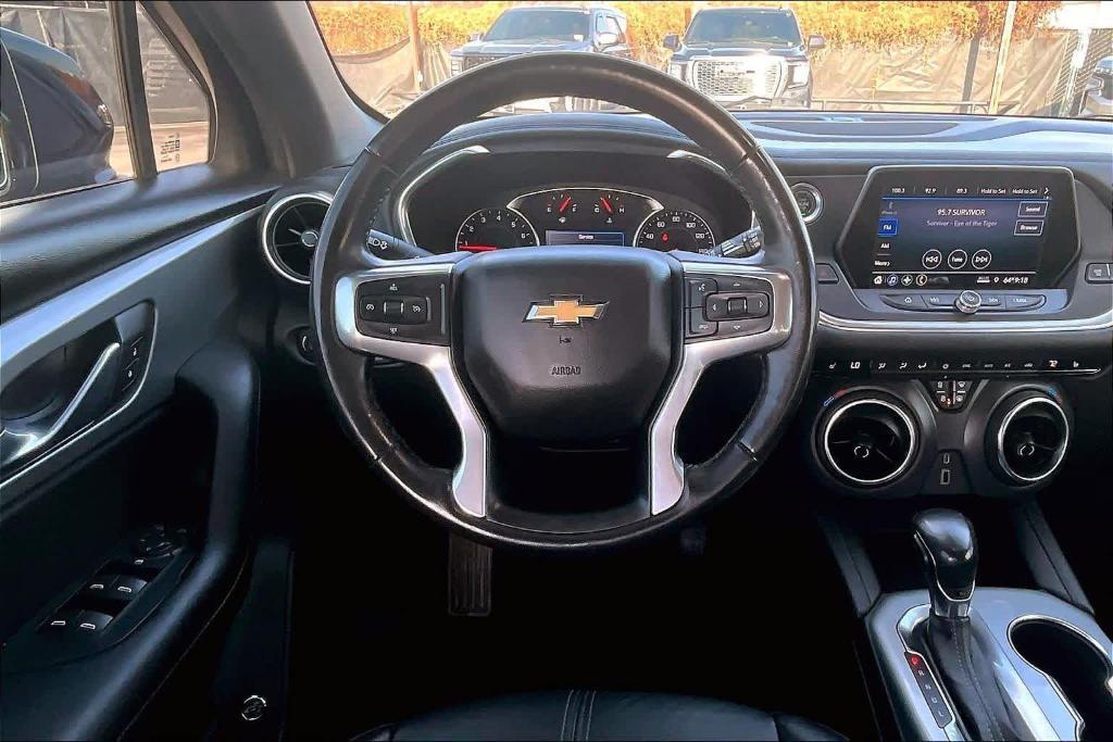 used 2020 Chevrolet Blazer car, priced at $15,995