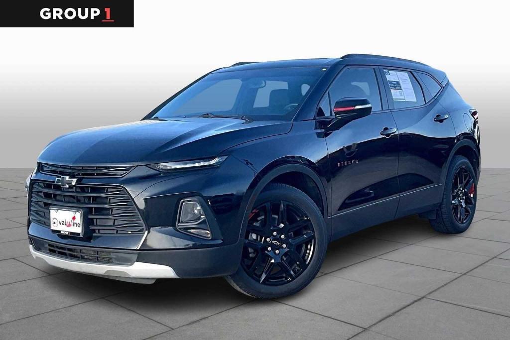 used 2020 Chevrolet Blazer car, priced at $15,995