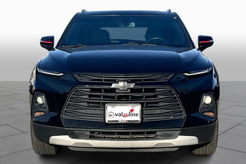used 2020 Chevrolet Blazer car, priced at $15,995