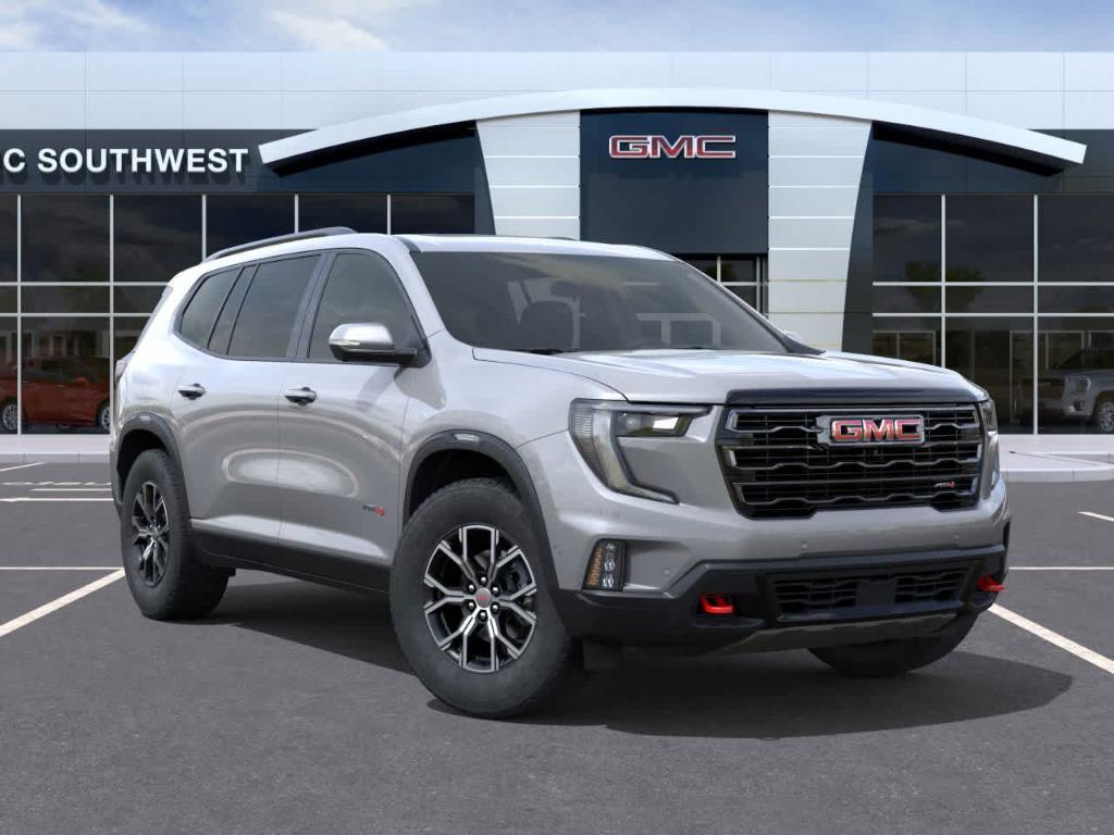 new 2026 GMC Acadia car, priced at $55,479