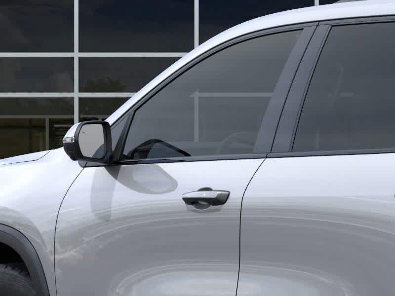 new 2026 GMC Acadia car, priced at $55,479