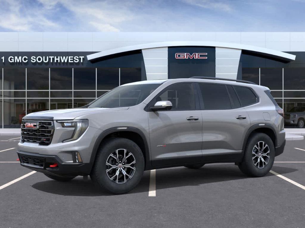 new 2026 GMC Acadia car, priced at $54,904