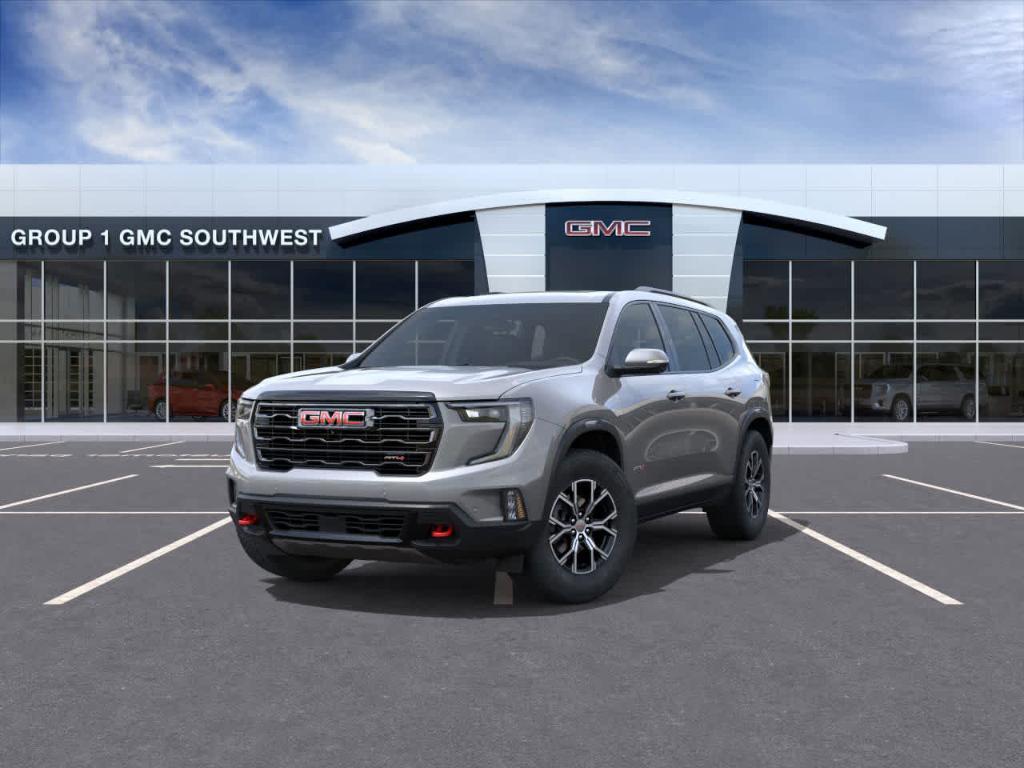 new 2026 GMC Acadia car, priced at $55,479