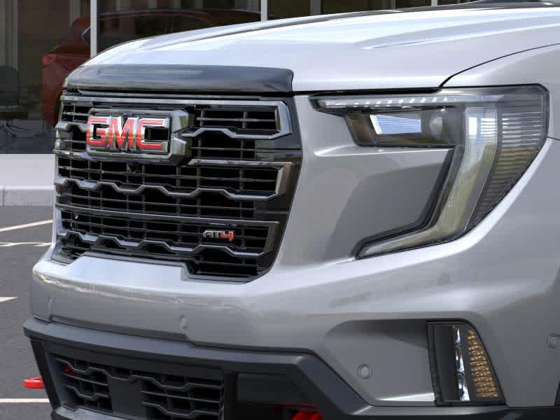 new 2026 GMC Acadia car, priced at $55,479