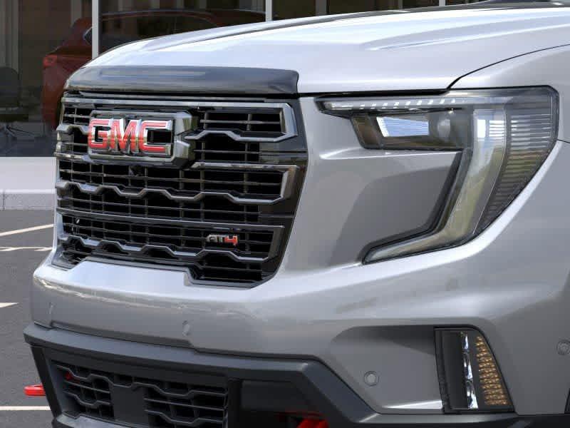 new 2026 GMC Acadia car, priced at $54,904