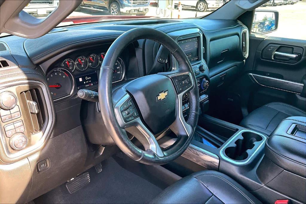 used 2019 Chevrolet Silverado 1500 car, priced at $30,295