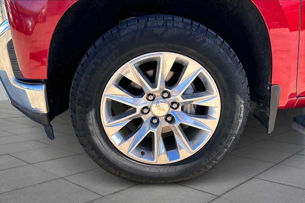 used 2019 Chevrolet Silverado 1500 car, priced at $30,295