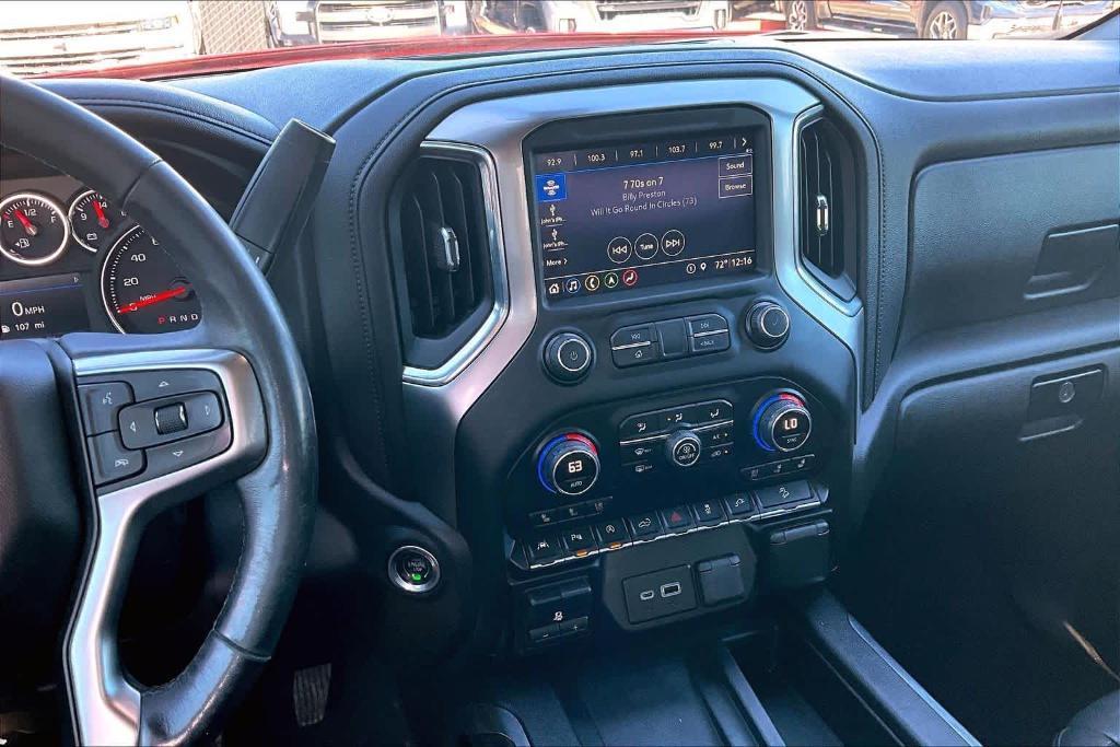 used 2019 Chevrolet Silverado 1500 car, priced at $30,295
