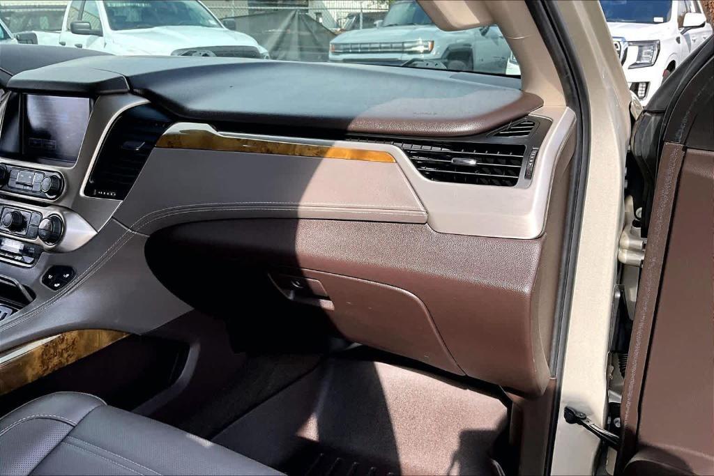 used 2017 GMC Yukon car, priced at $27,495