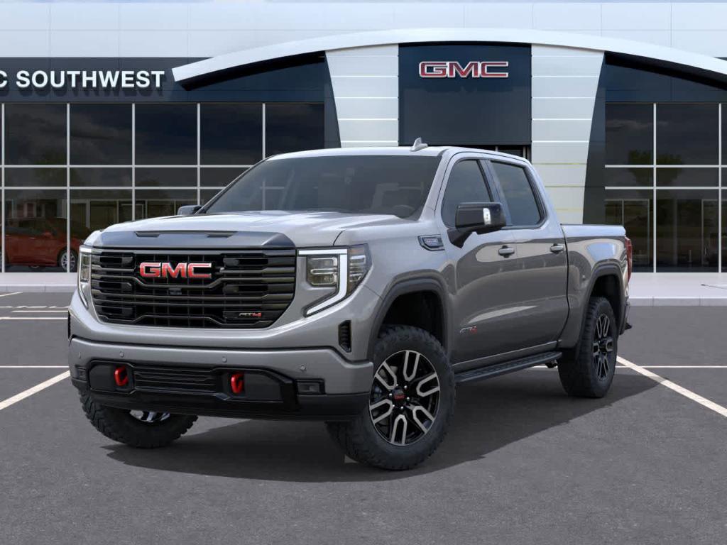 new 2026 GMC Sierra 1500 car, priced at $70,754