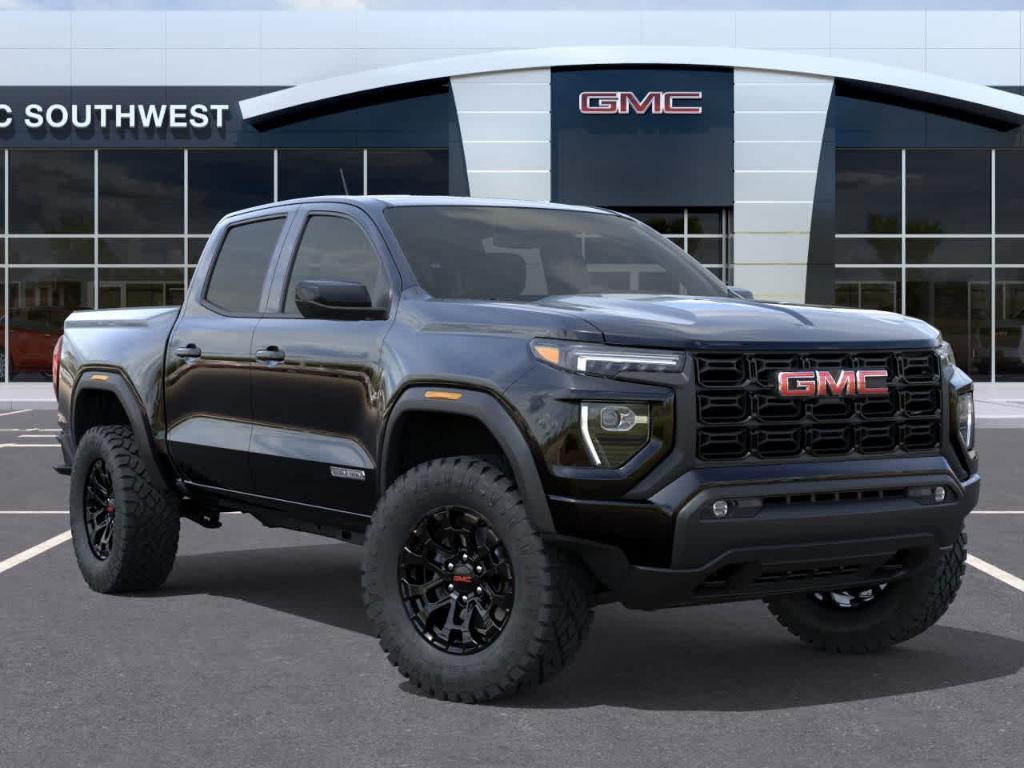 new 2026 GMC Canyon car, priced at $42,057