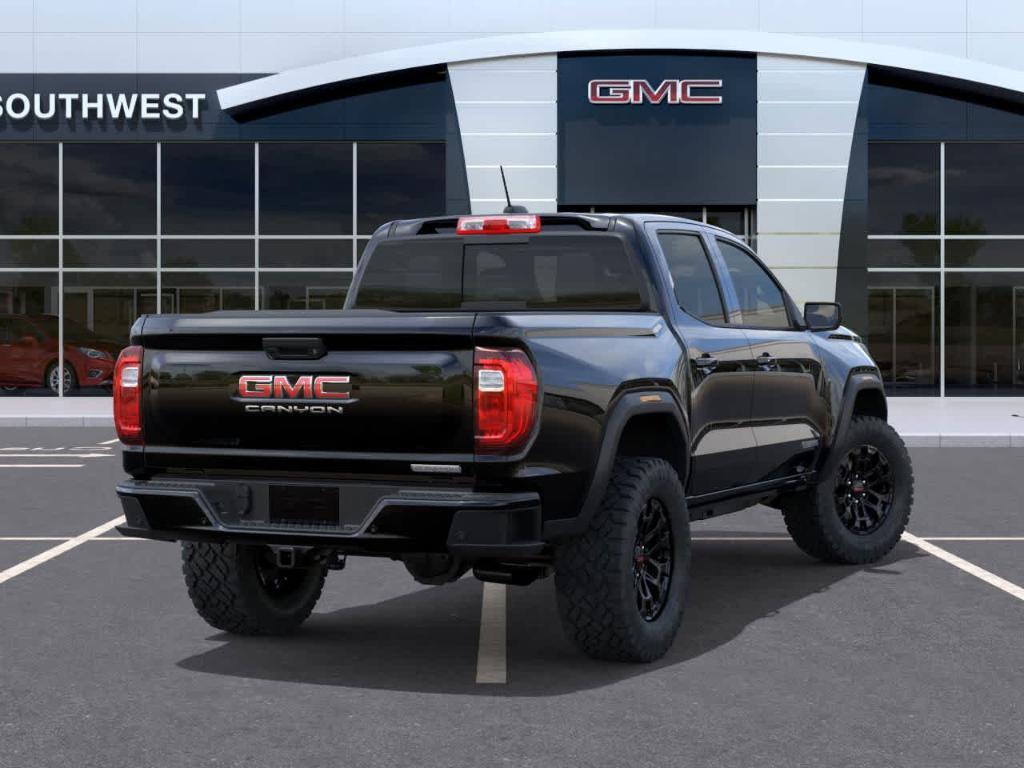 new 2026 GMC Canyon car, priced at $42,057