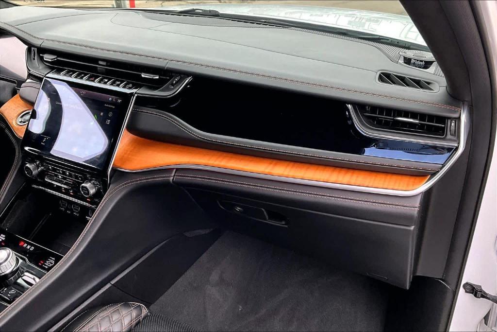 used 2022 Jeep Grand Cherokee car, priced at $39,695