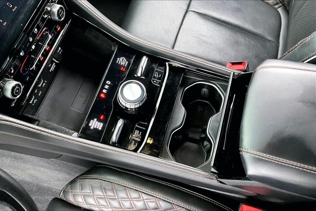 used 2022 Jeep Grand Cherokee car, priced at $39,695