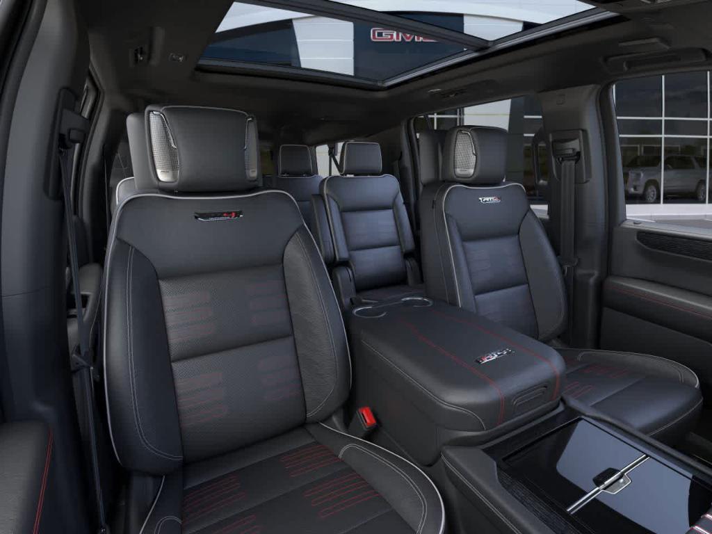 new 2026 GMC Yukon XL car, priced at $106,685