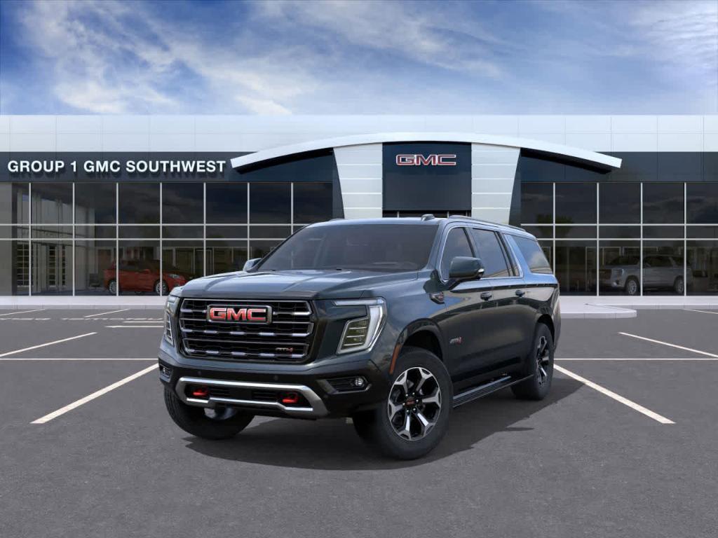 new 2026 GMC Yukon XL car, priced at $106,685