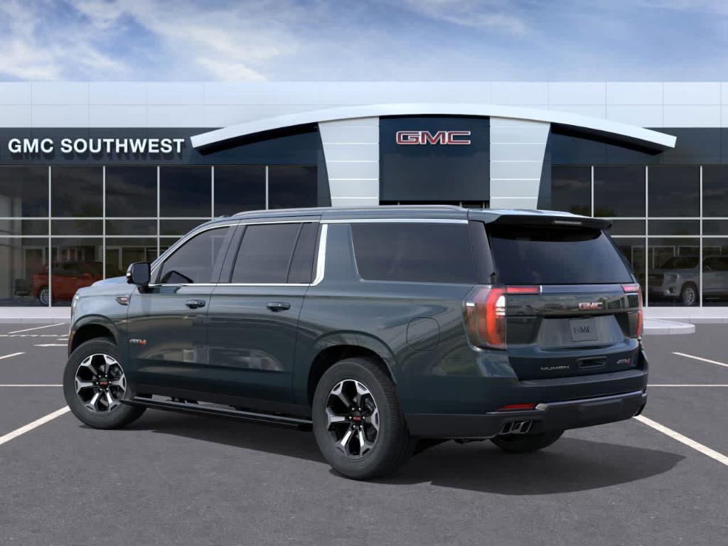 new 2026 GMC Yukon XL car, priced at $106,685