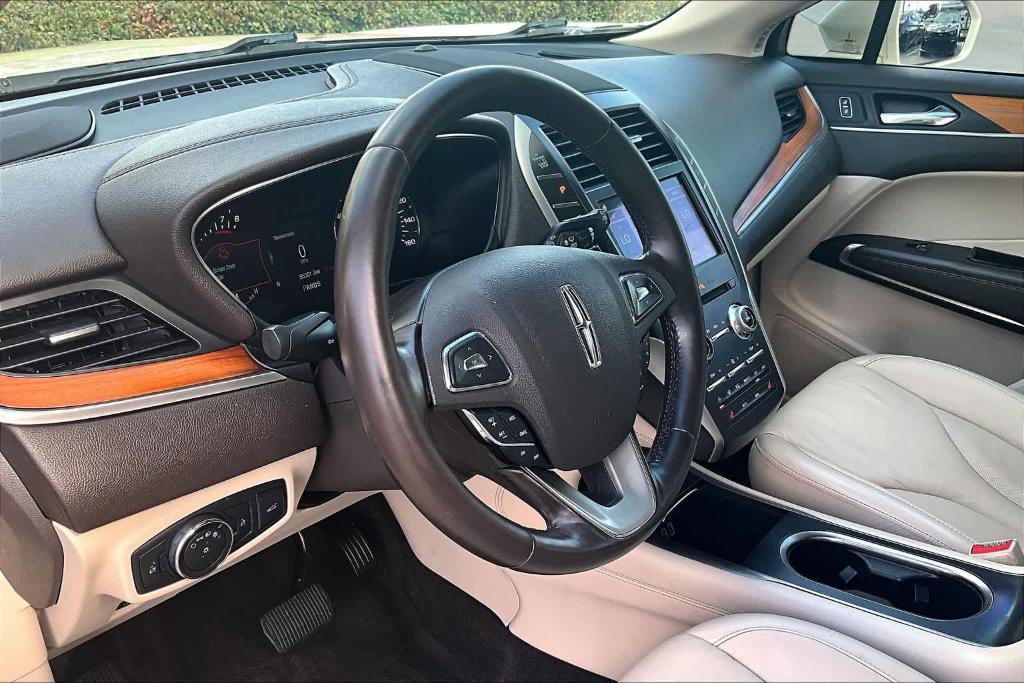 used 2018 Lincoln MKC car, priced at $14,995