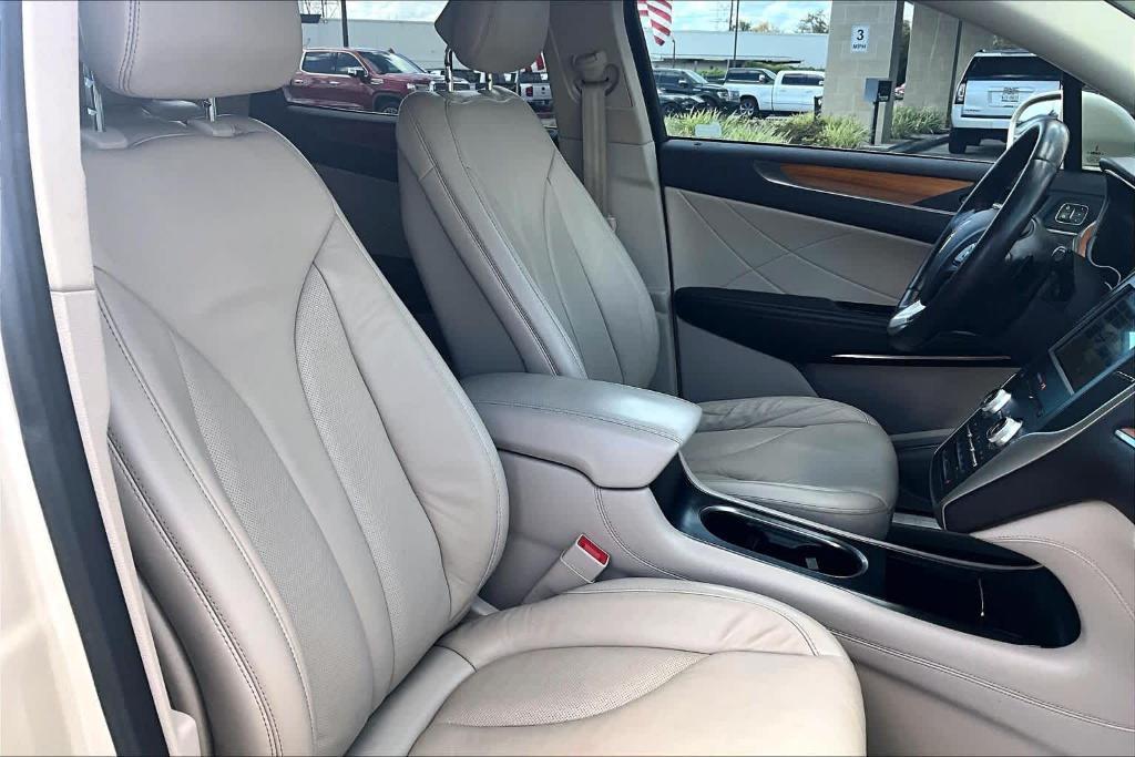 used 2018 Lincoln MKC car, priced at $14,995