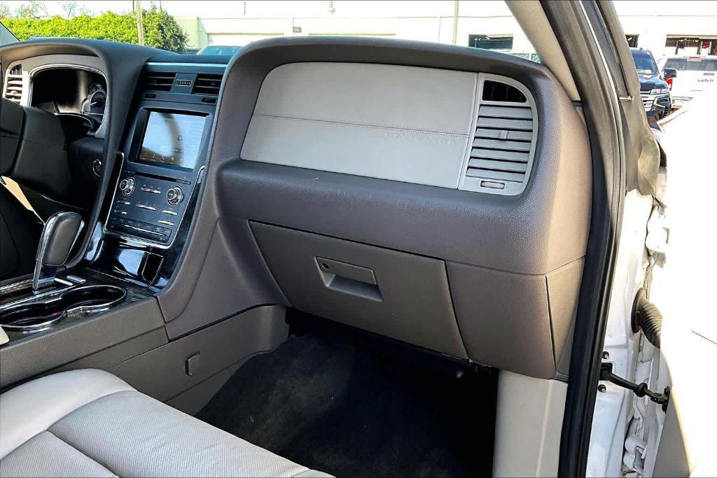 used 2017 Lincoln Navigator car, priced at $18,736