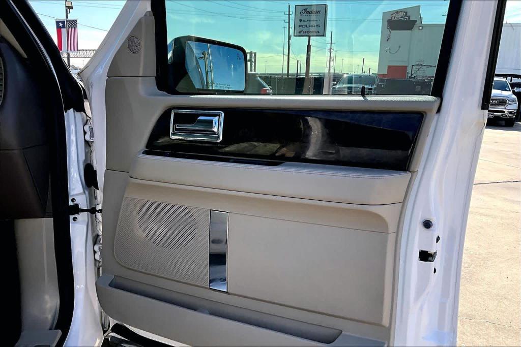 used 2017 Lincoln Navigator car, priced at $18,736