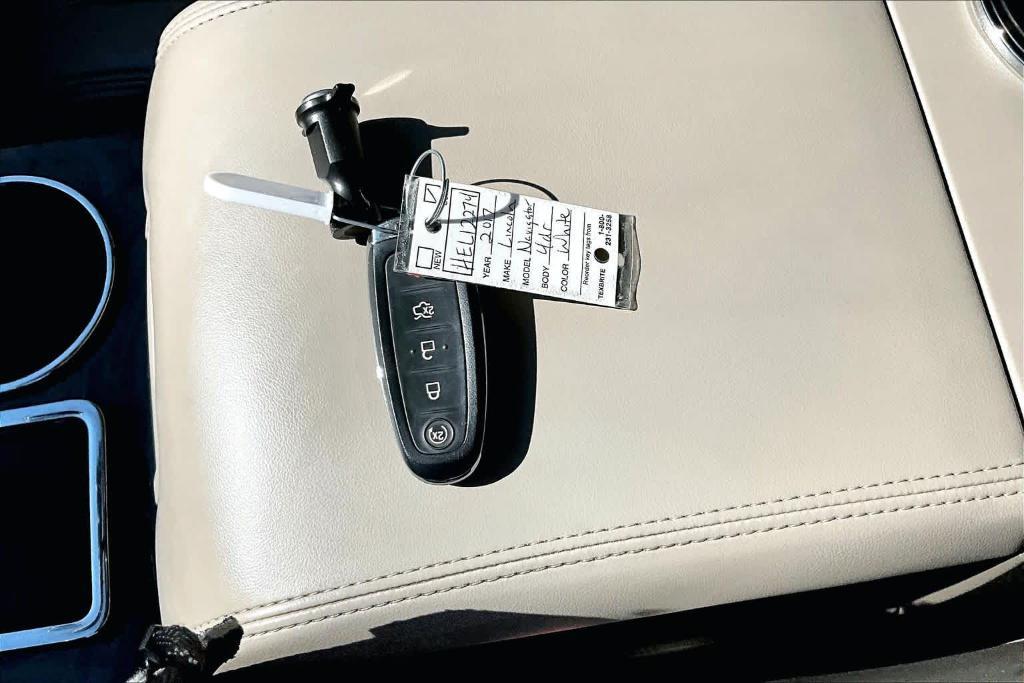 used 2017 Lincoln Navigator car, priced at $18,736