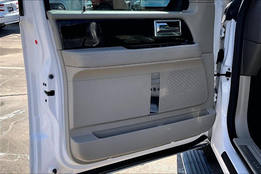 used 2017 Lincoln Navigator car, priced at $18,736