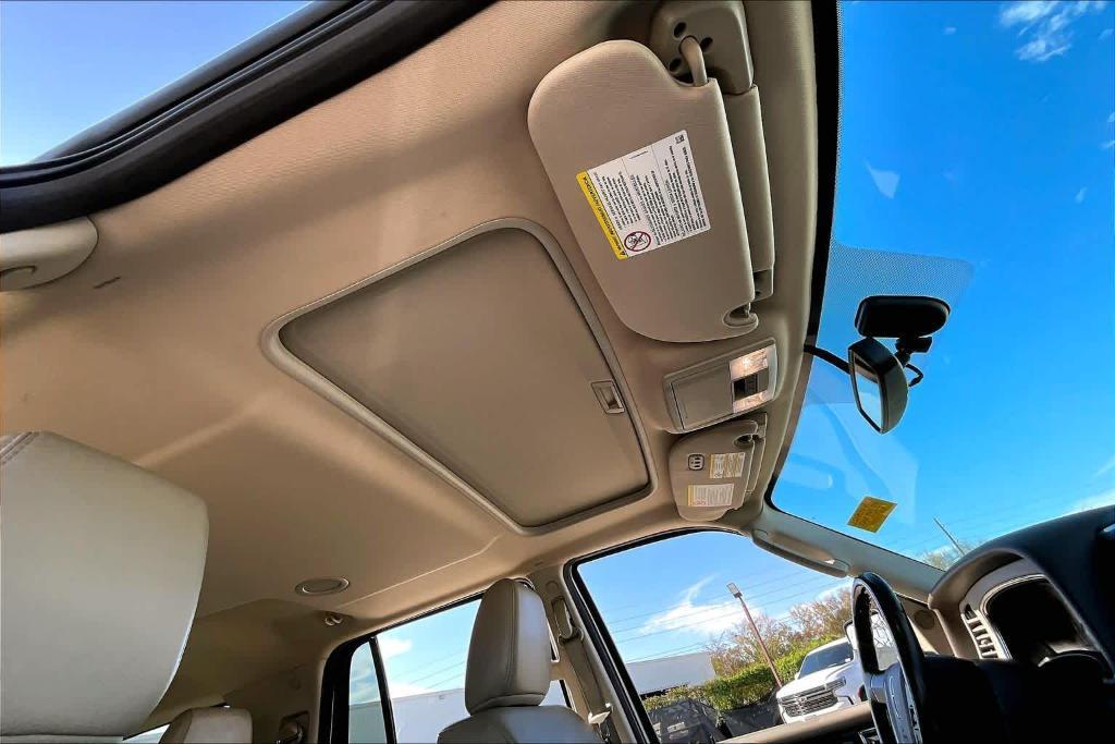 used 2017 Lincoln Navigator car, priced at $18,736