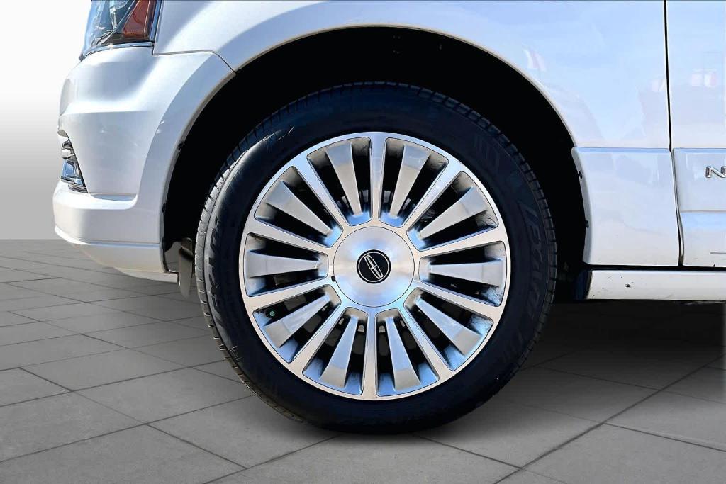 used 2017 Lincoln Navigator car, priced at $18,736