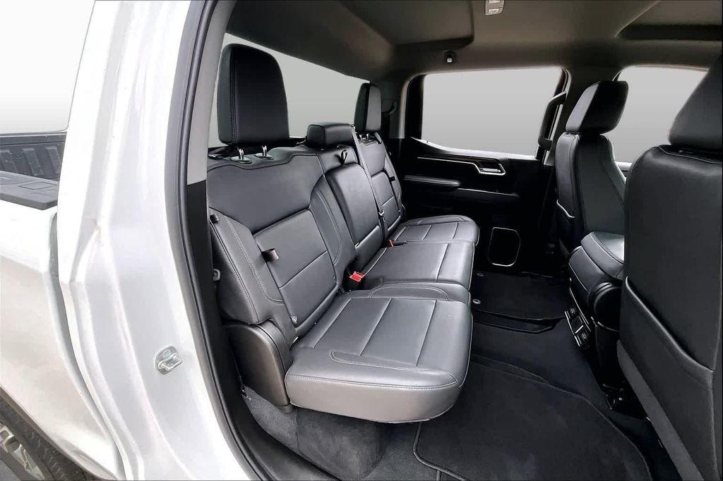 used 2025 GMC Sierra 1500 car, priced at $42,852