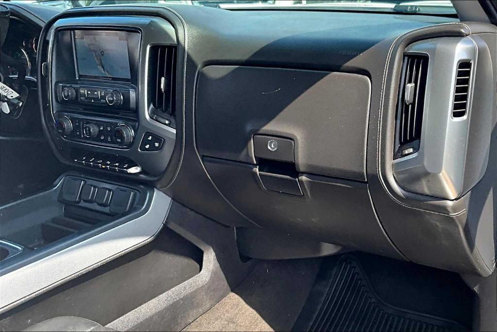 used 2018 Chevrolet Silverado 1500 car, priced at $21,868