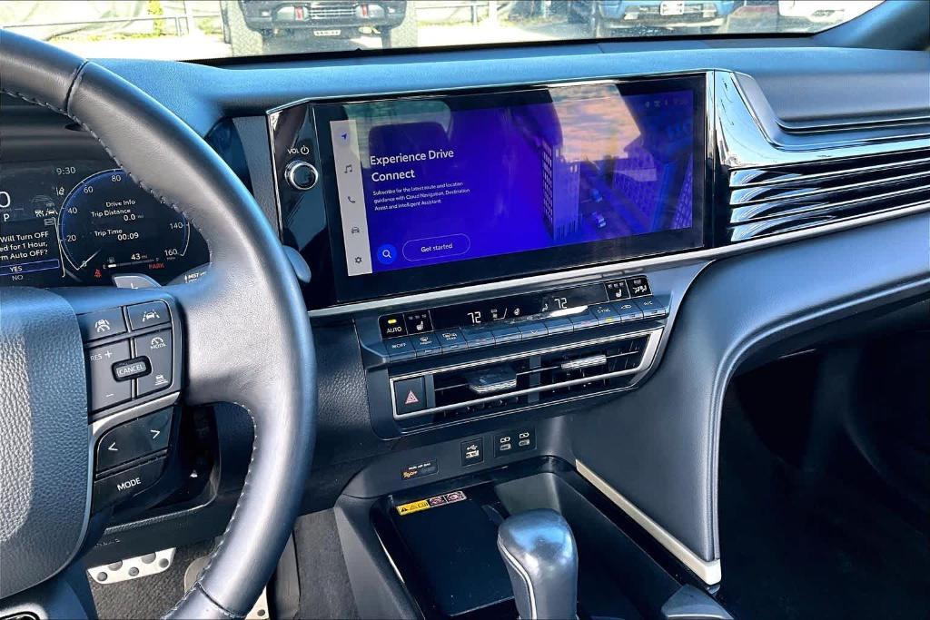 used 2025 Toyota Camry car, priced at $32,150