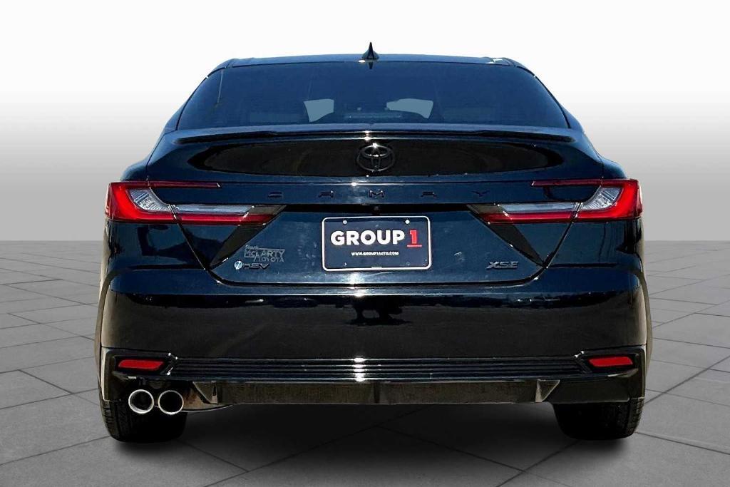 used 2025 Toyota Camry car, priced at $32,150