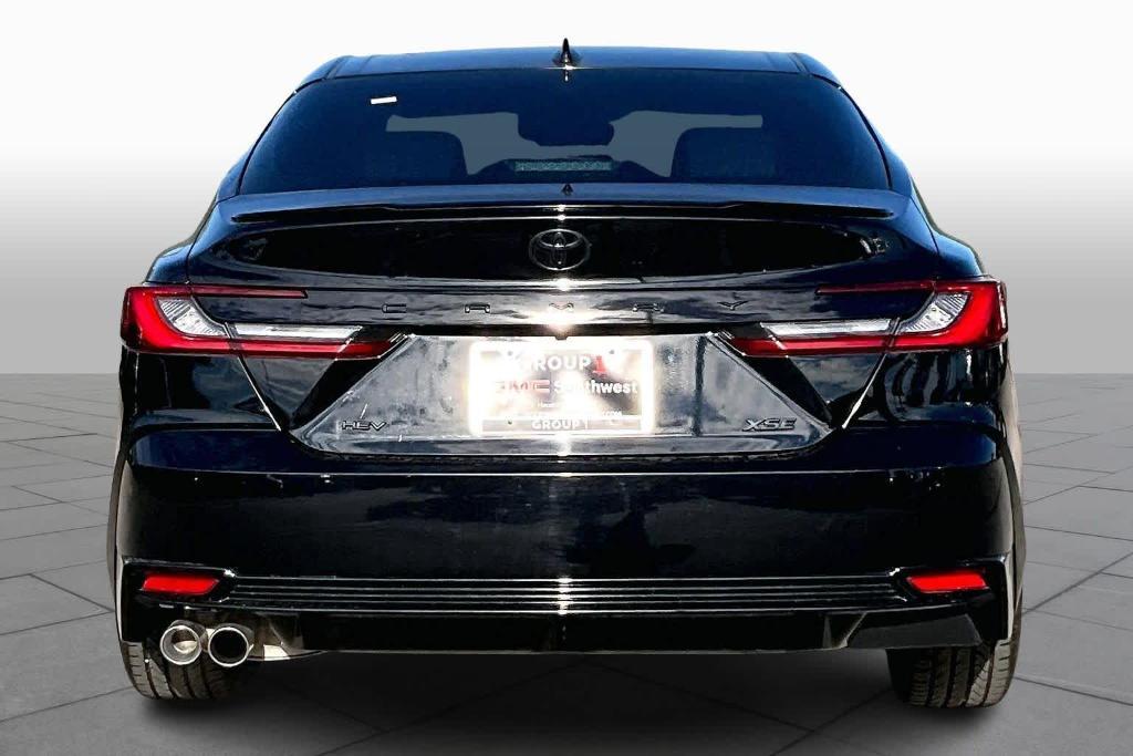 used 2025 Toyota Camry car, priced at $32,150