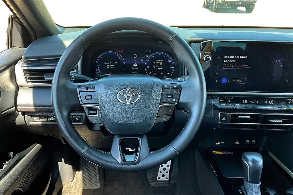 used 2025 Toyota Camry car, priced at $32,150