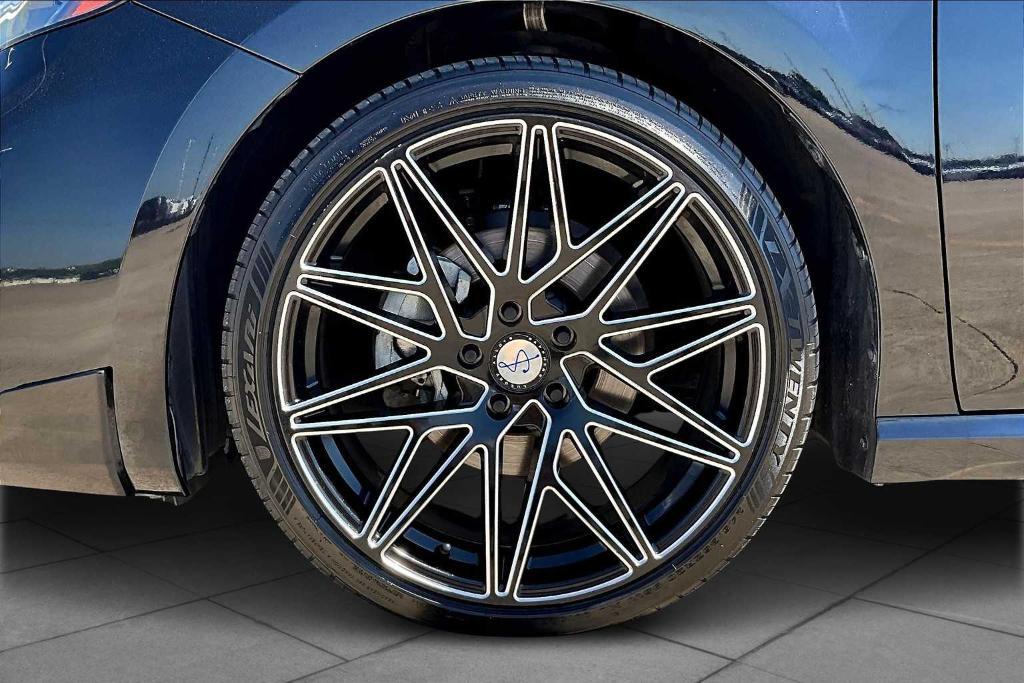 used 2025 Toyota Camry car, priced at $32,150