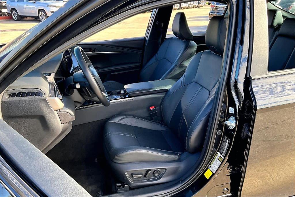 used 2025 Toyota Camry car, priced at $32,150