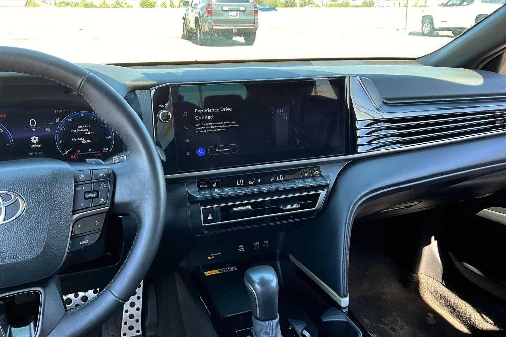 used 2025 Toyota Camry car, priced at $32,150