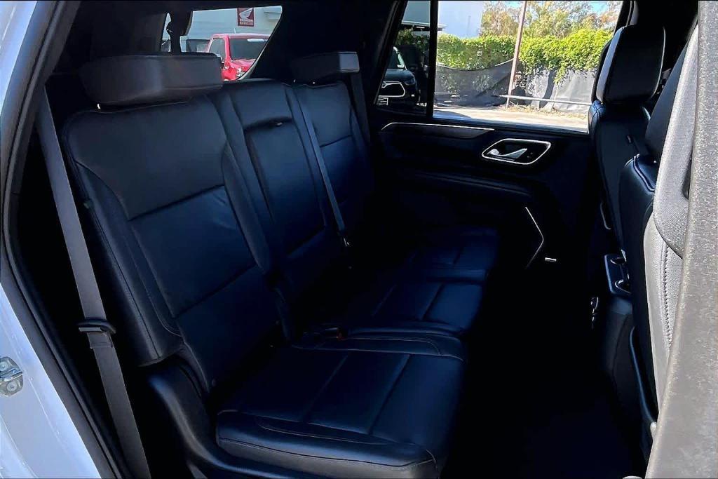 used 2024 Chevrolet Tahoe car, priced at $42,093