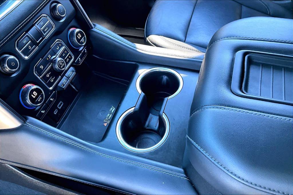 used 2024 Chevrolet Tahoe car, priced at $42,093