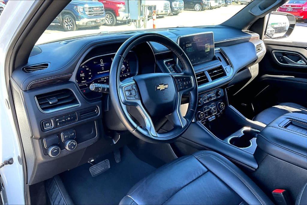 used 2024 Chevrolet Tahoe car, priced at $42,093