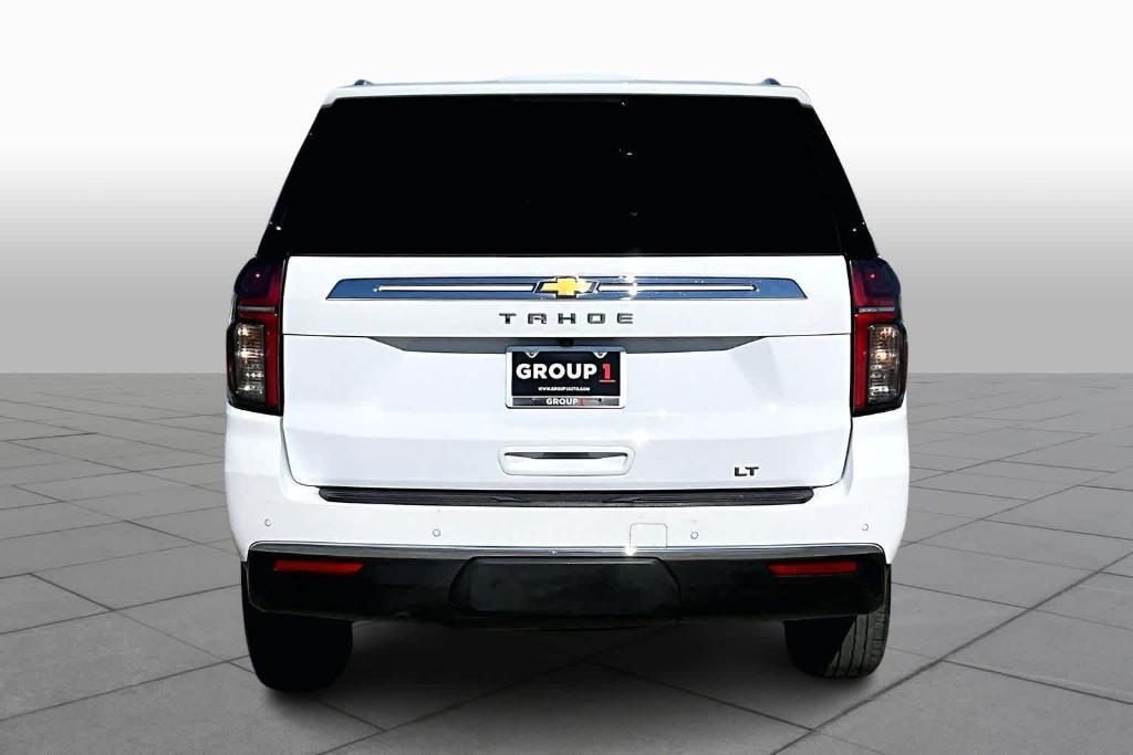 used 2024 Chevrolet Tahoe car, priced at $42,093