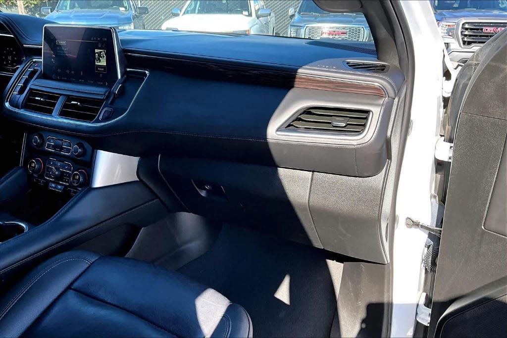 used 2024 Chevrolet Tahoe car, priced at $42,093