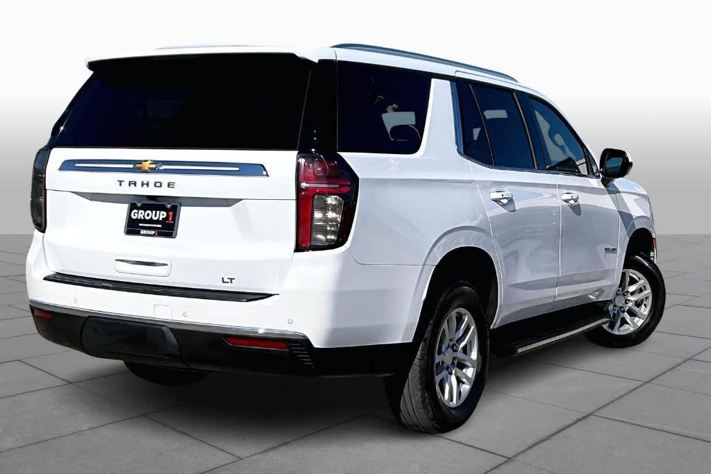 used 2024 Chevrolet Tahoe car, priced at $42,093