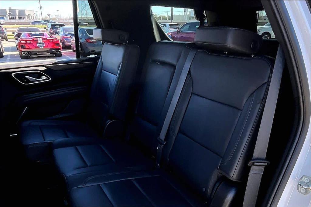 used 2024 Chevrolet Tahoe car, priced at $42,093