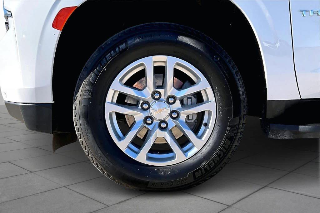 used 2024 Chevrolet Tahoe car, priced at $42,093
