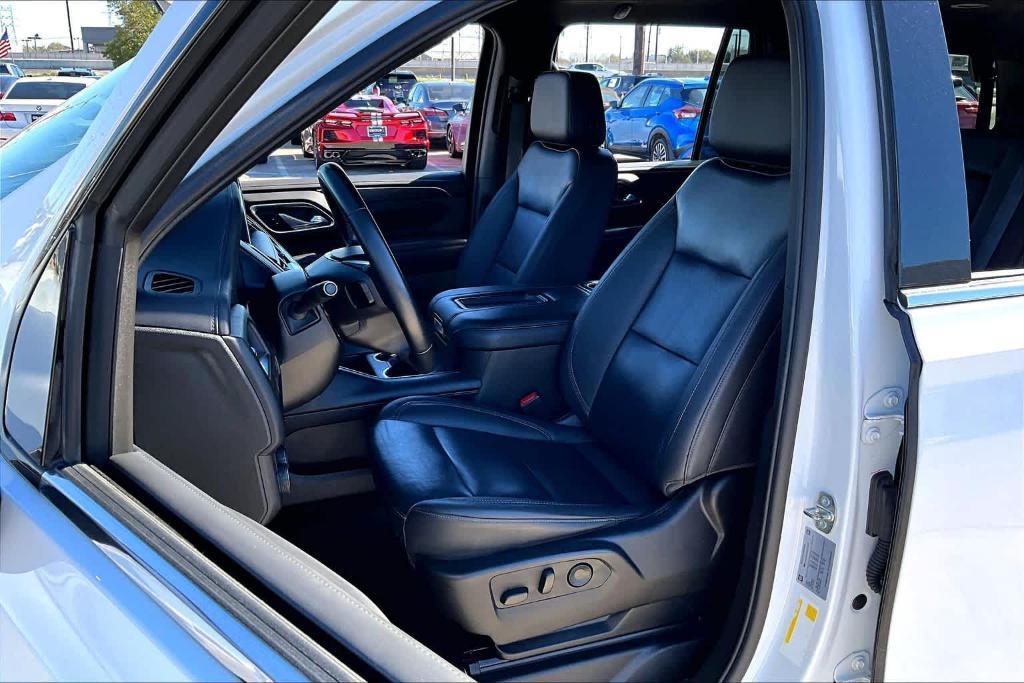 used 2024 Chevrolet Tahoe car, priced at $42,093