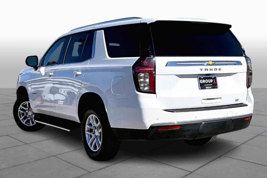 used 2024 Chevrolet Tahoe car, priced at $42,093