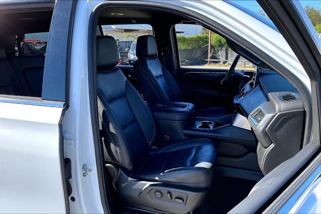 used 2024 Chevrolet Tahoe car, priced at $42,093